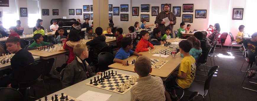 Chess Club for Kids and Teens, Seattle Area Family Fun Calendar