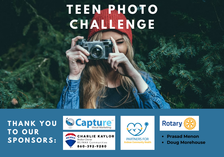 Teen Photo Contest - Simsbury Public Library